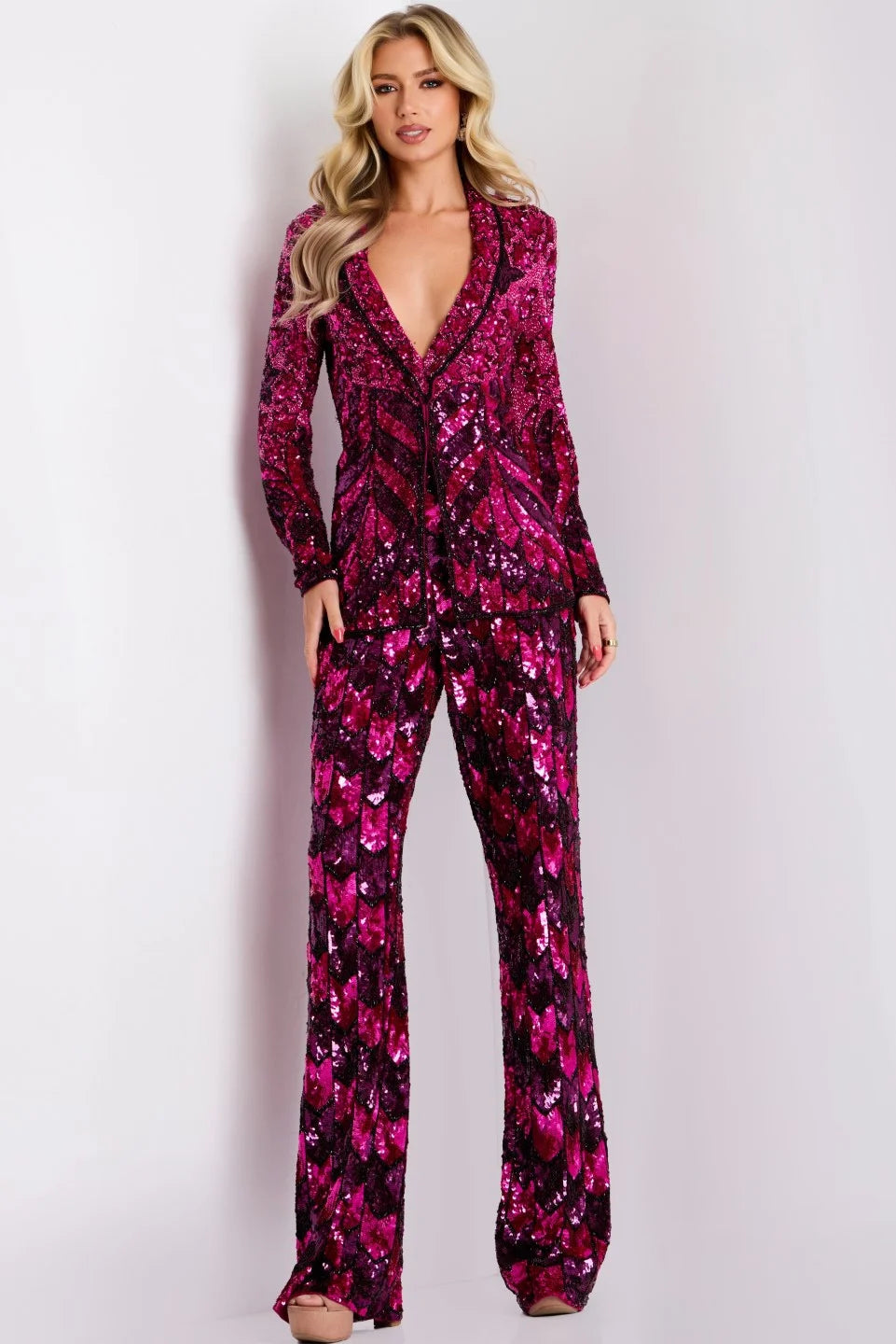 Jovani 46645 Jumpsuit