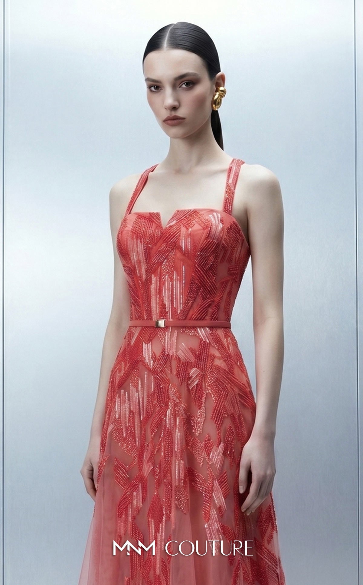 MNM Couture E0171 Dress