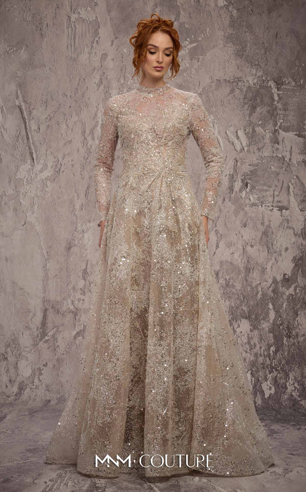 MNM Couture J02420 Dress