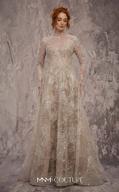 MNM Couture J02420 Dress
