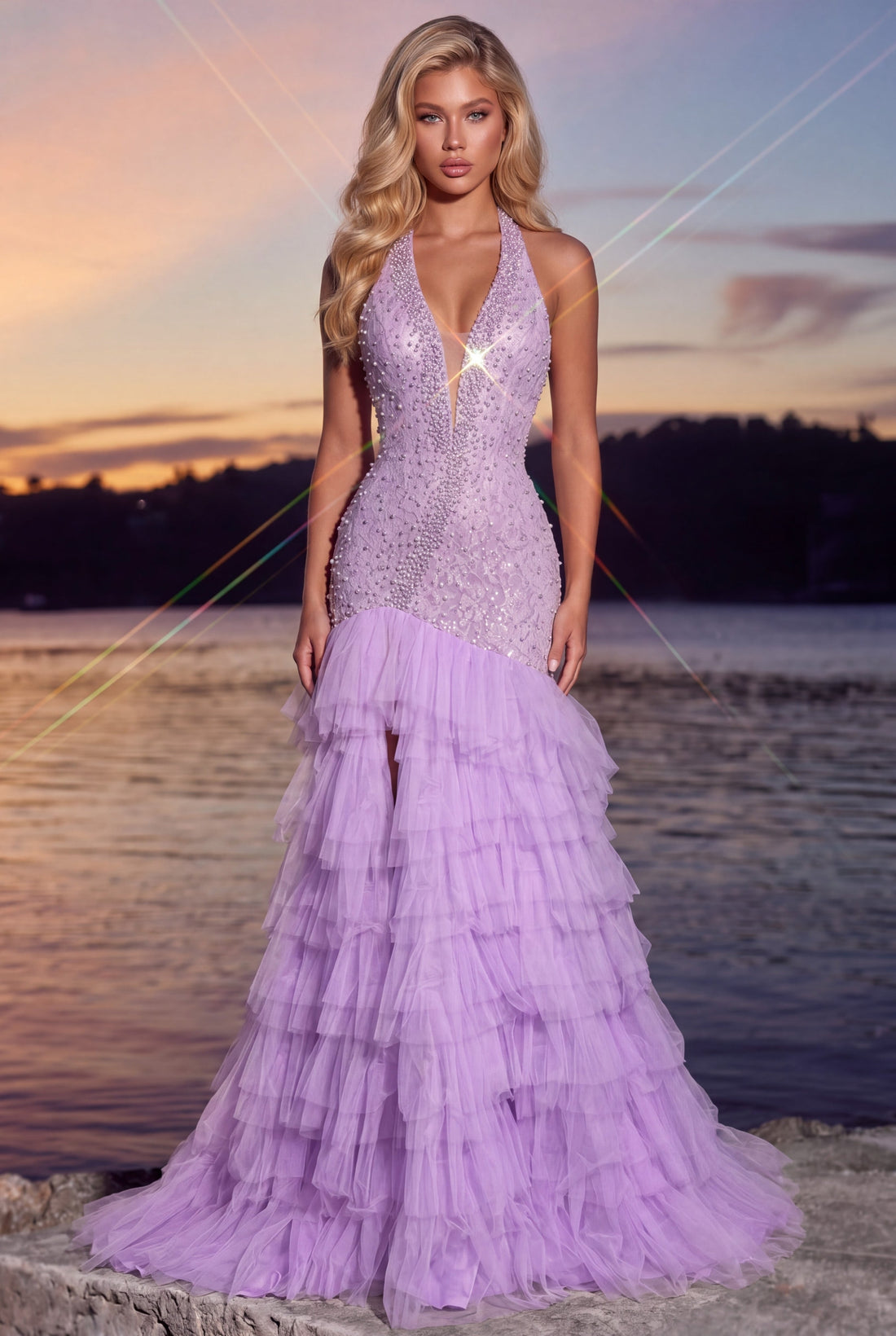 Starielle STR14 Dress