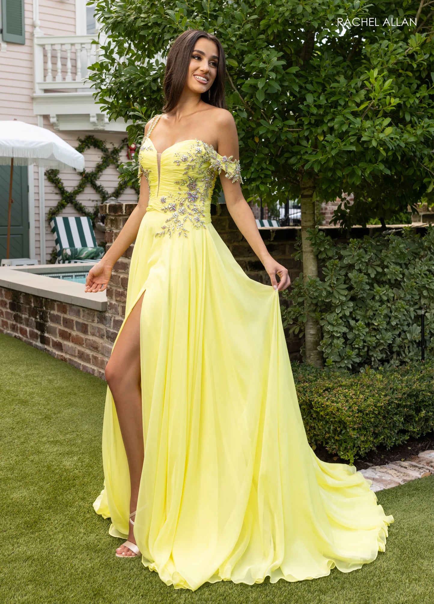 Rachel Allan 70951 Dress
