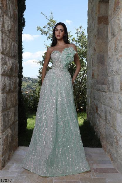 Azzure Couture 17022