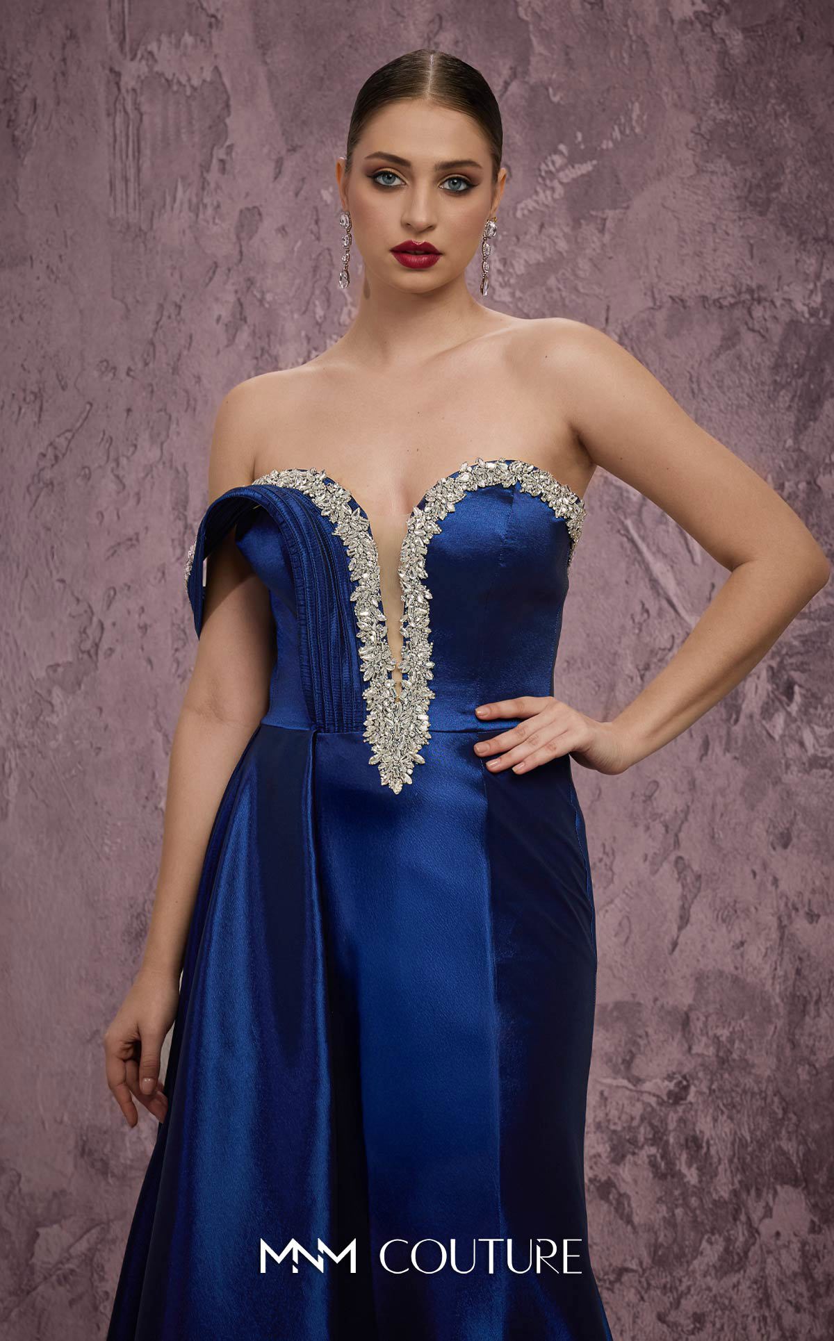 MNM Couture Q2414 Dress