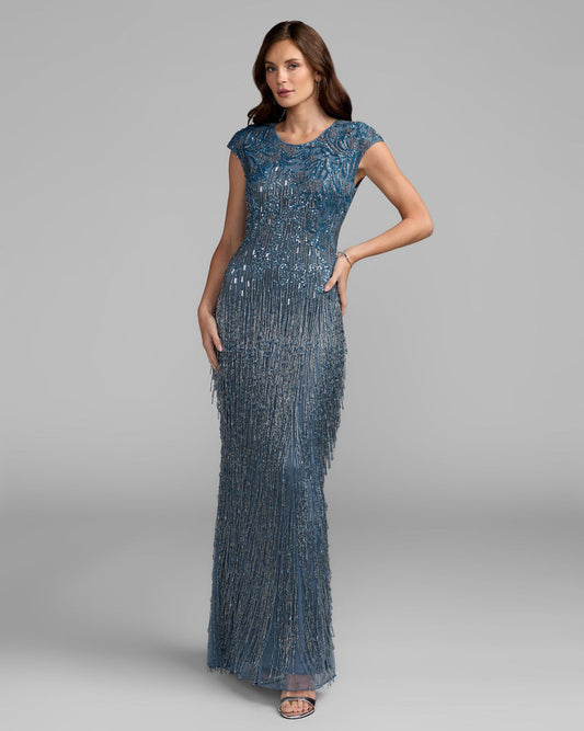 Mac Duggal 6169 - ElbisNY