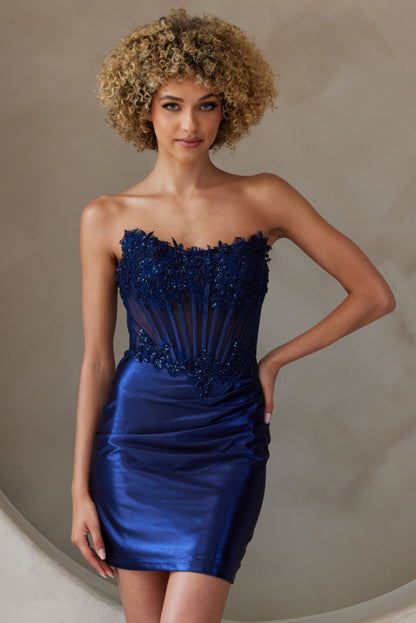 Amelia Couture BZ9025S Dress