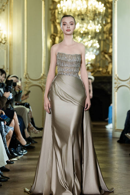 Linh Nga Couture LMBCT290 Dress - ElbisNY
