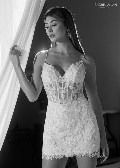 Rachel Allan RB1007 Dress