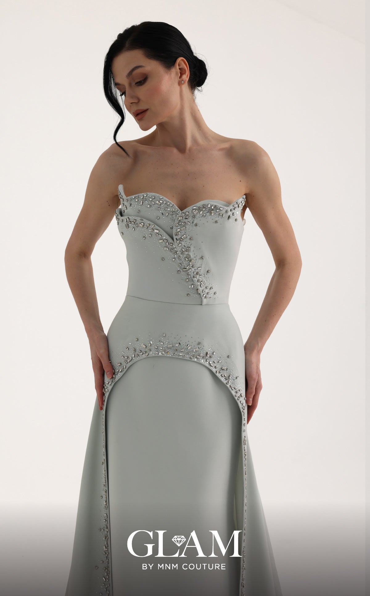 Glam By MNM Couture O07828 Dress