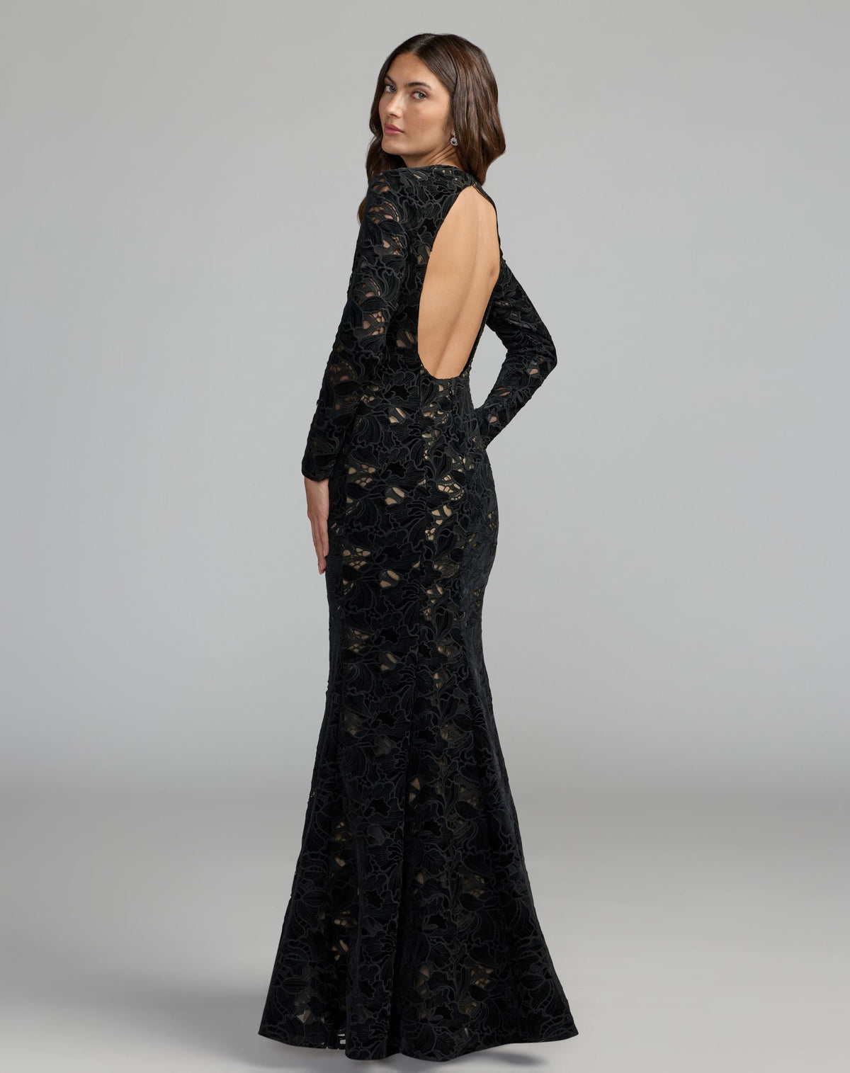 Ieena for Mac Duggal 56436 Dress