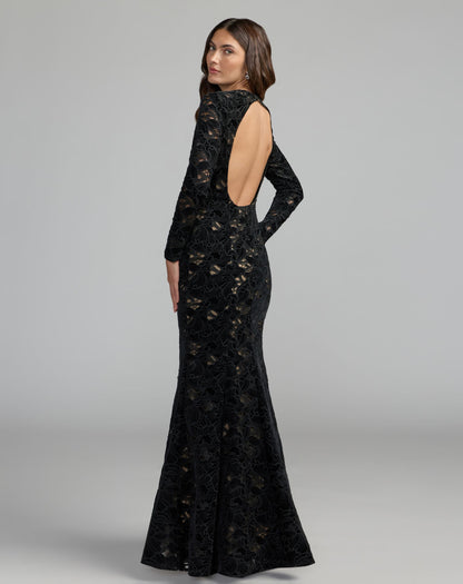 Ieena for Mac Duggal 56436 Dress