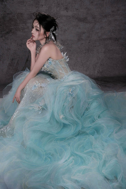 Linh Nga Couture LMBCT274 Dress