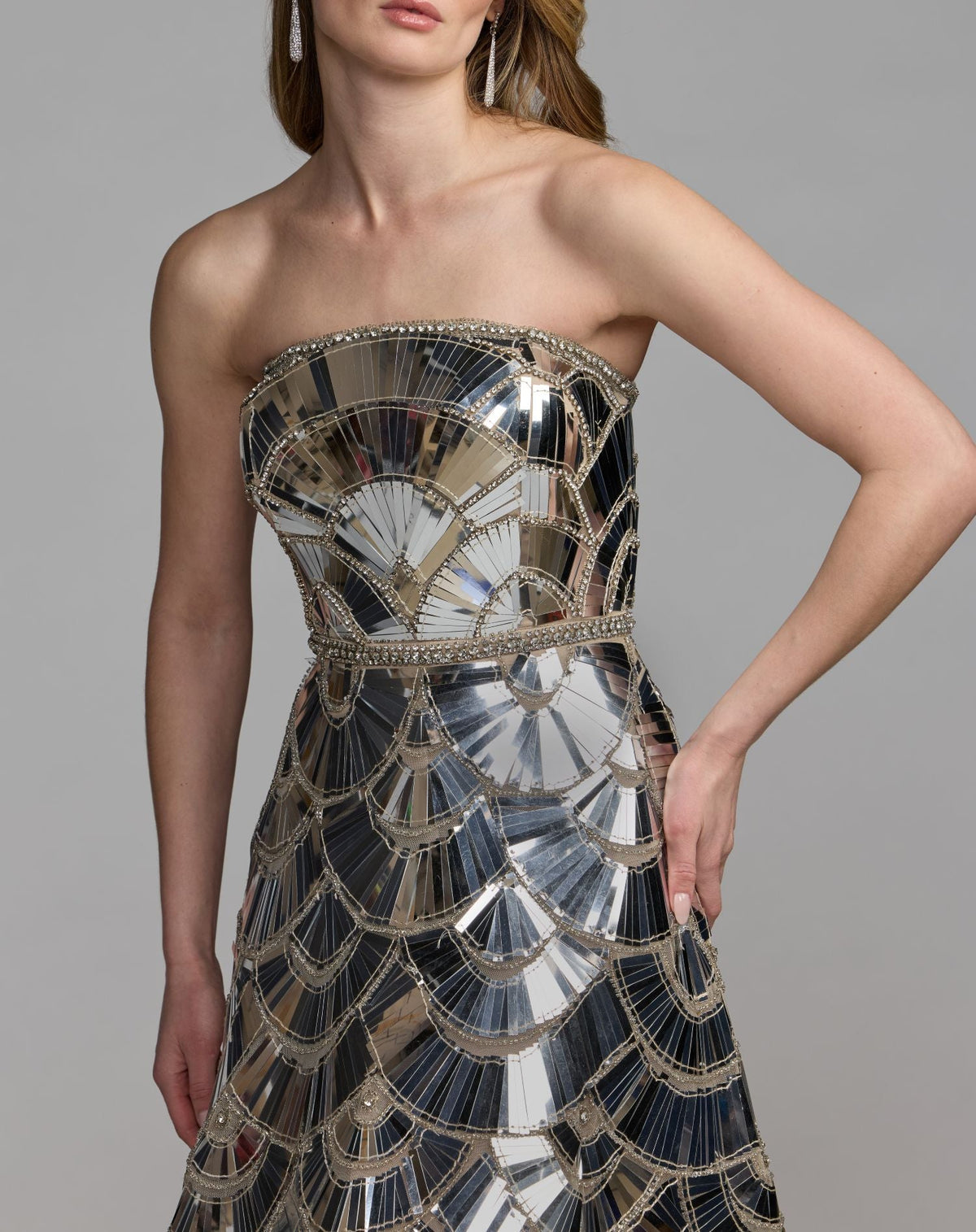 Mac Duggal 10168 Dress