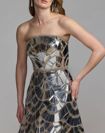 Mac Duggal 10168 Dress