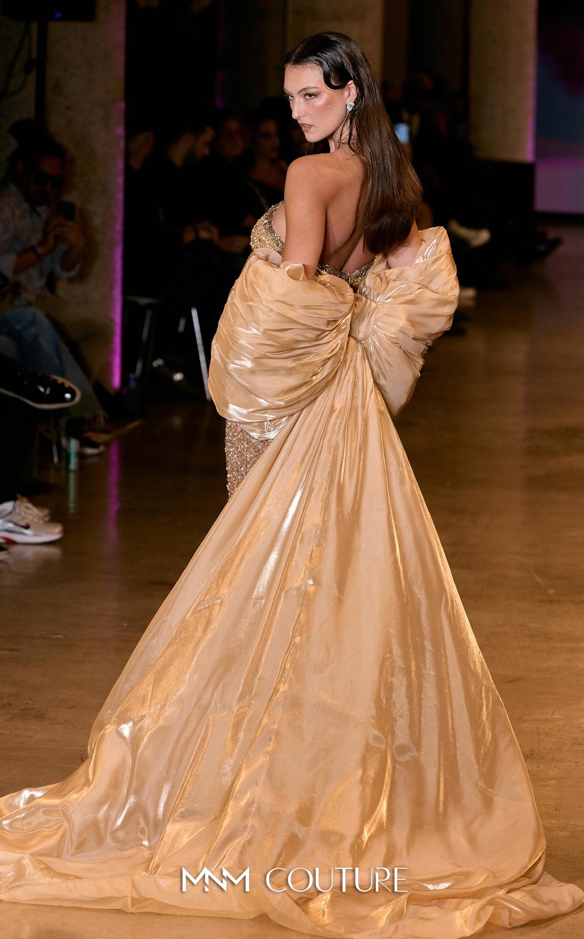 MNM Couture M1010 Dress