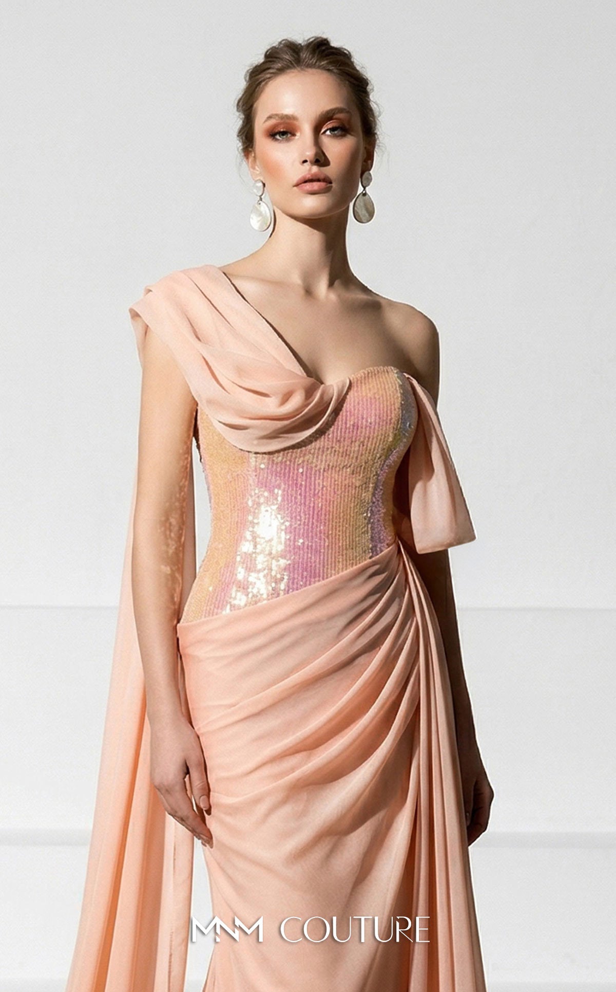Fouad Sarkis F03017 Dress - ElbisNY