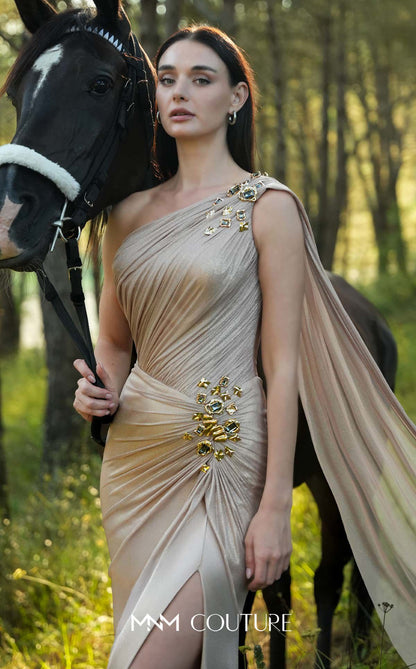Glam By MNM Couture O07923 Dress