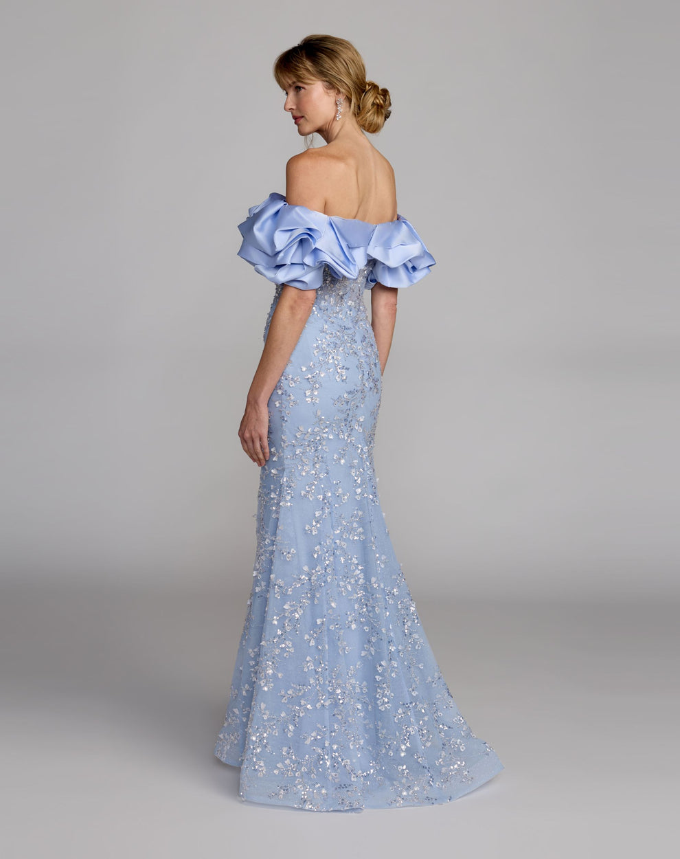 Mac Duggal 21033 - ElbisNY