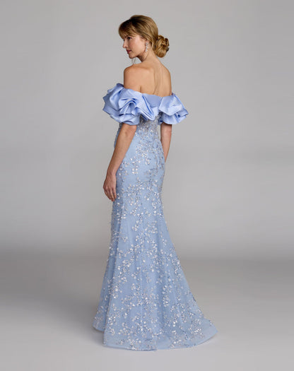 Mac Duggal 21033 - ElbisNY