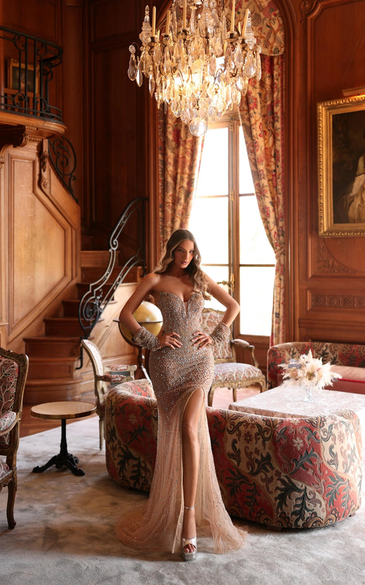 Chic and Holland AZ990068 Dress