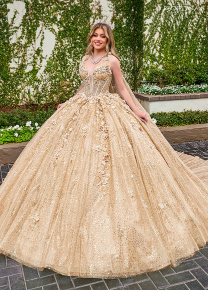 Rachel Allan RQ3135 Dress