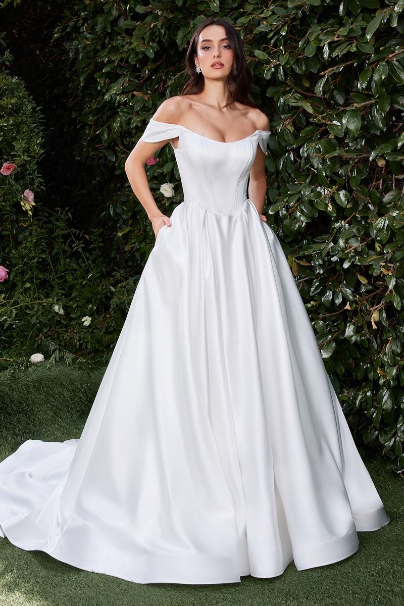 Ladivine CDS513W Dress - ElbisNY