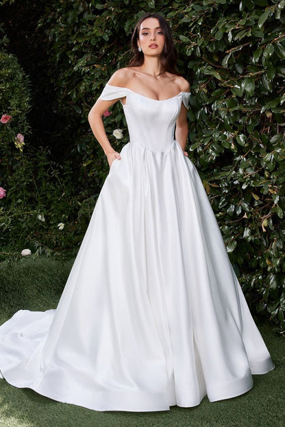 Ladivine CDS513W Dress - ElbisNY