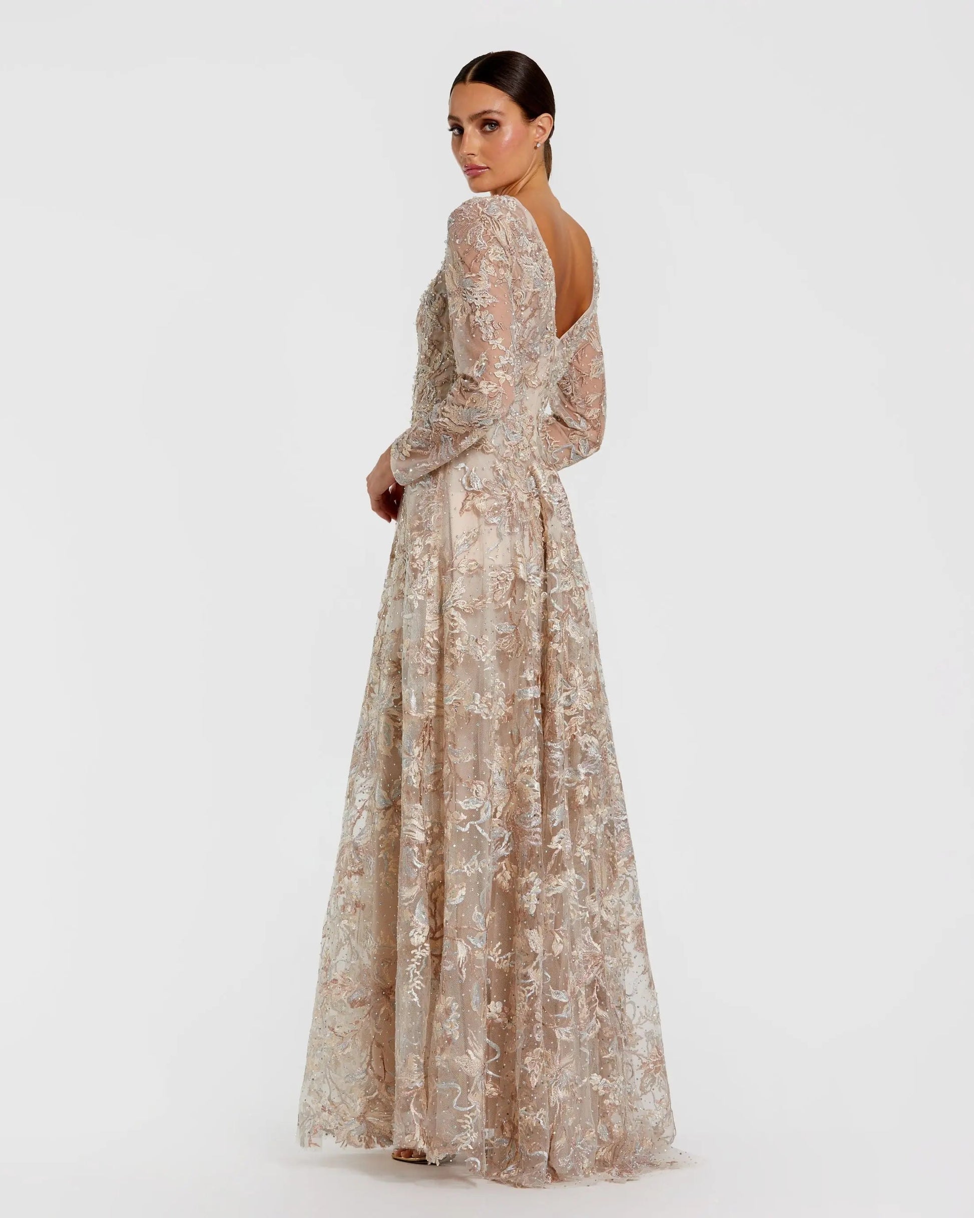 Mac Duggal 20409 Dress - ElbisNY