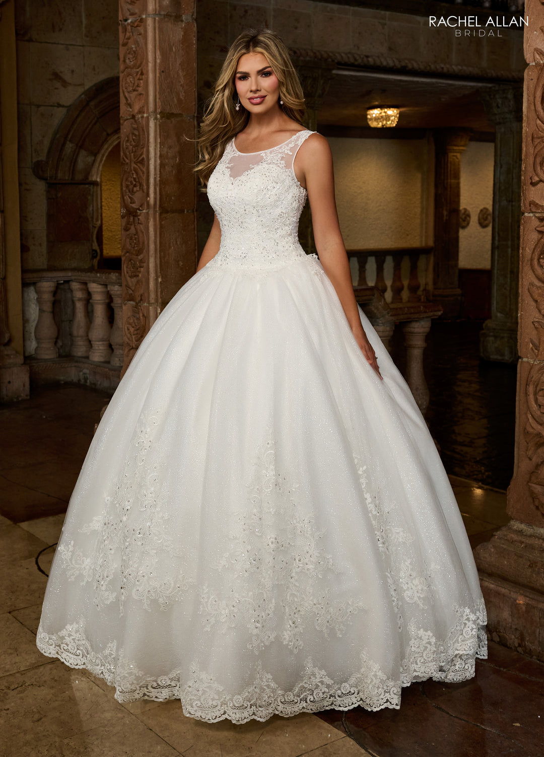 Rachel Allan 6364 Dress
