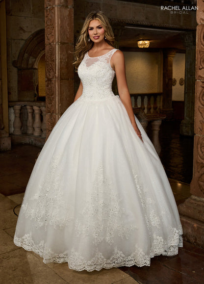 Rachel Allan 6364 Dress