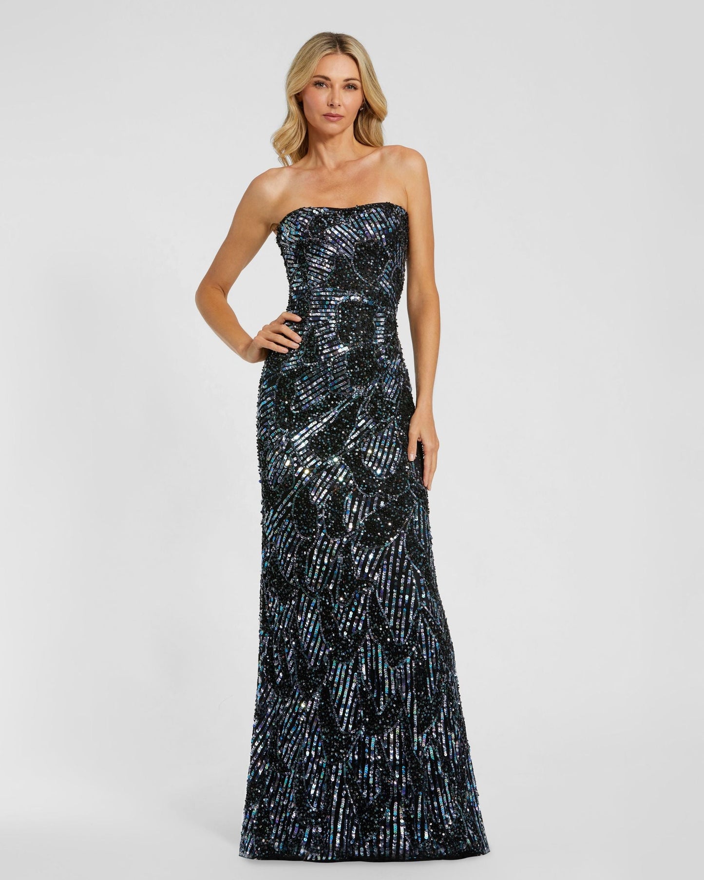 Mac Duggal 6046 Dress