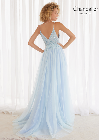 Chandelier 30165 Dress - ElbisNY
