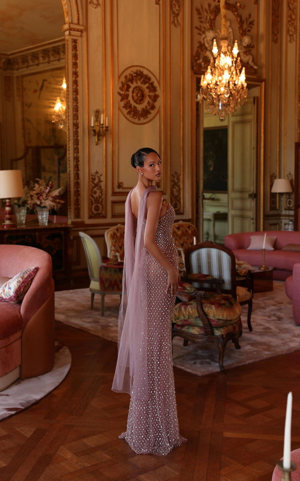 Chic and Holland HF110701 Dress