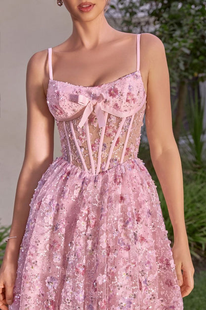 Andrea and Leo A1523 Dress