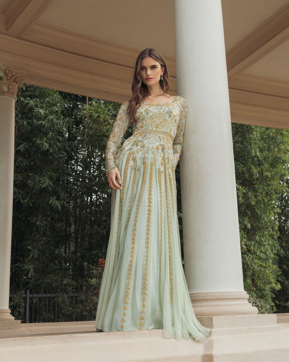 Mac Duggal 6201 Dress - ElbisNY