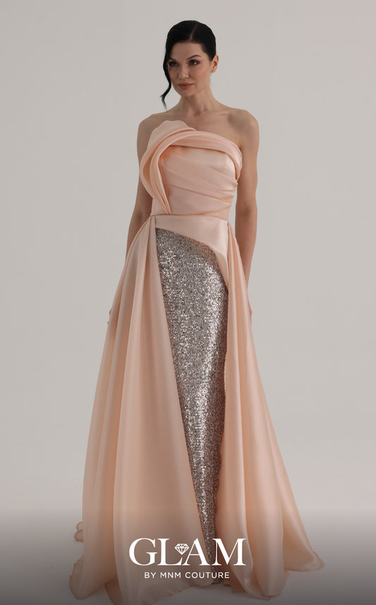 Glam By MNM Couture O07863 Dress