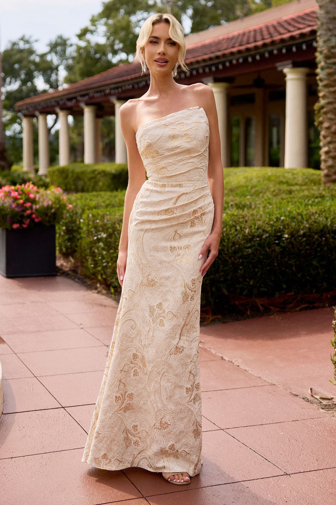 Primavera 13163 Dress