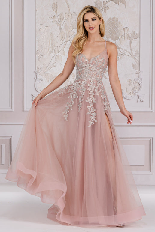Amelia Couture TM1006 Dress