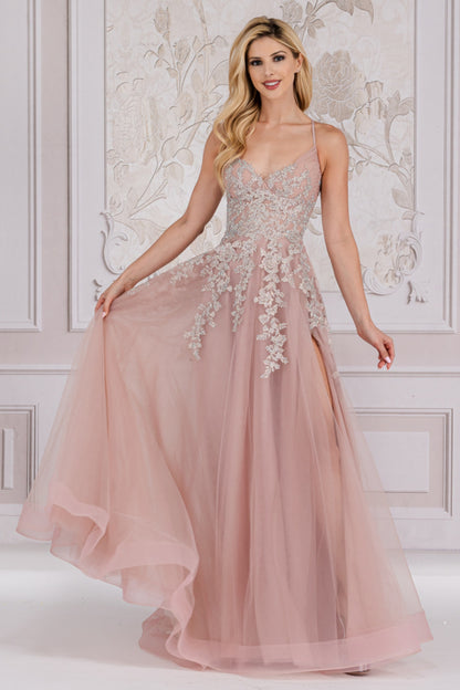 Amelia Couture TM1006 Dress