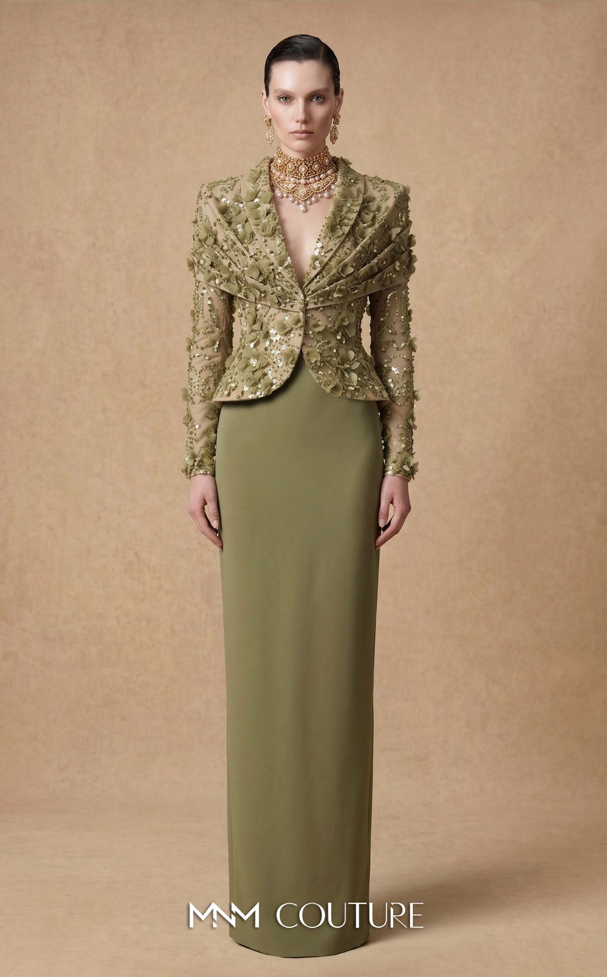 Fouad Sarkis F03047 Dress