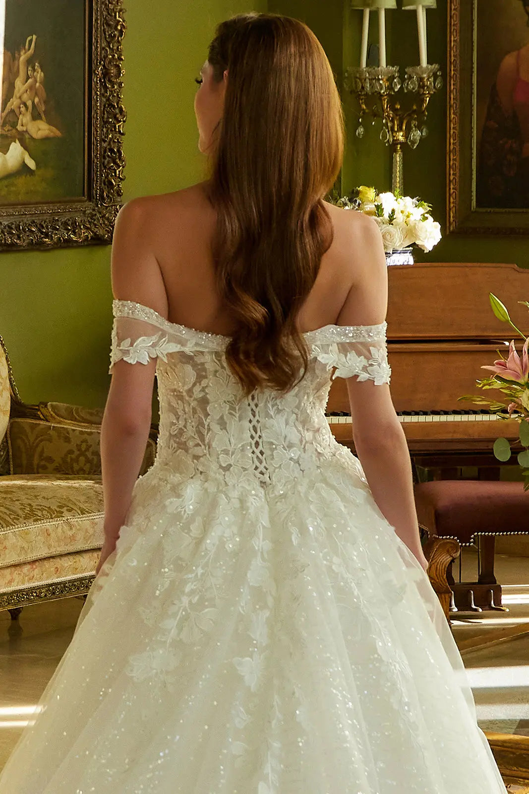 GL3602 GLS by Gloria Dress