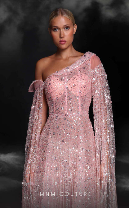 MNM Couture K4107 Dress