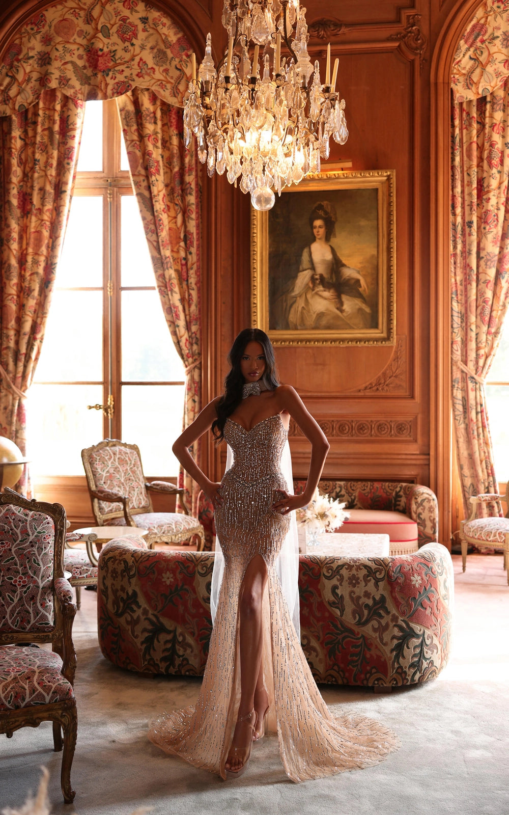 Chic and Holland EW990070 Dress