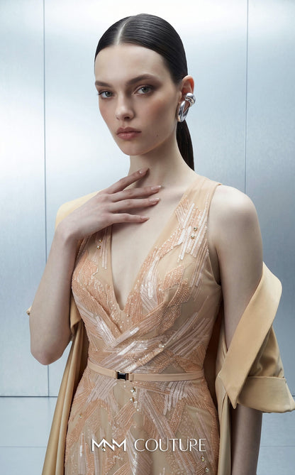 MNM Couture E0170 Dress