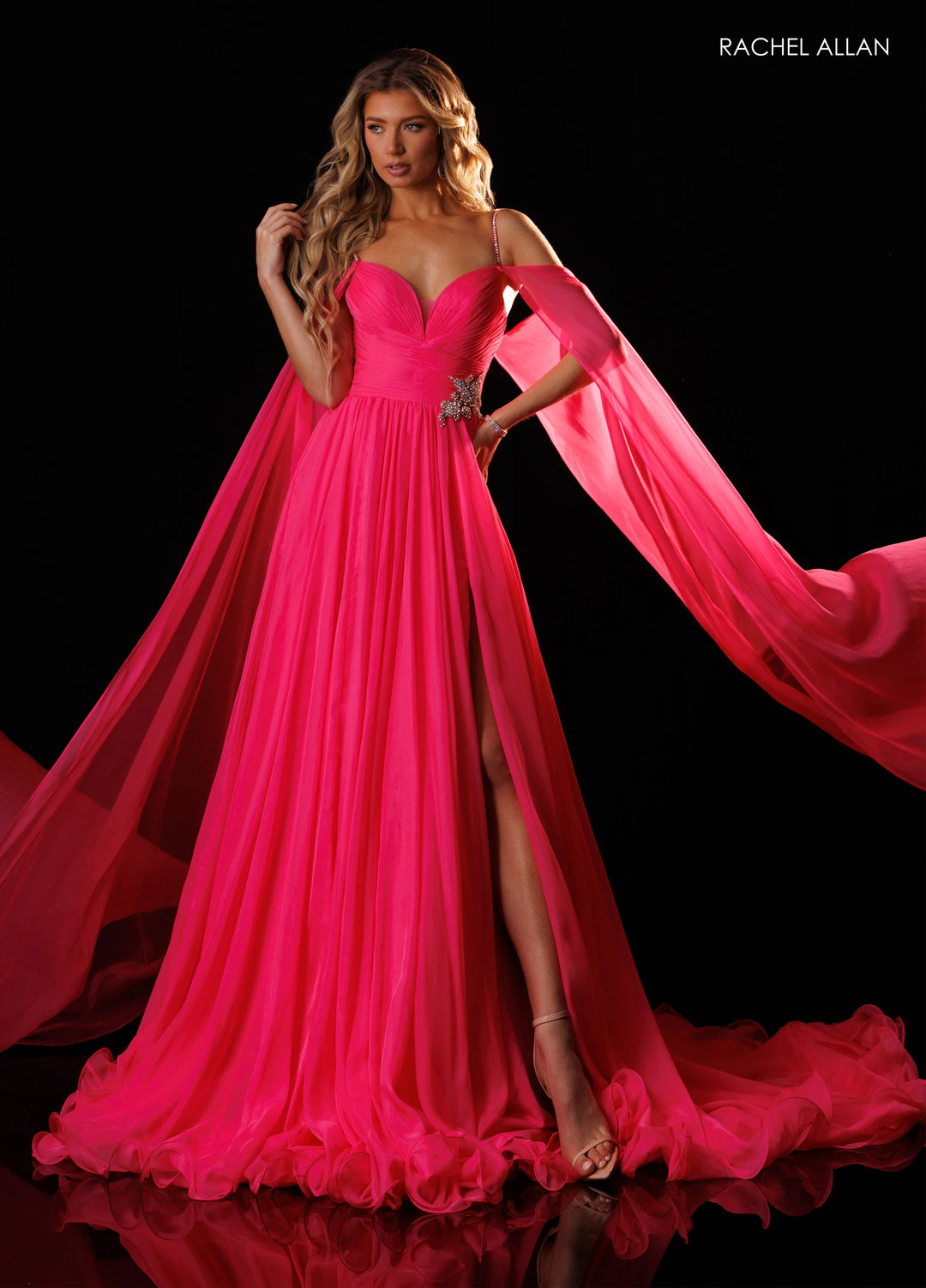 Rachel Allan 50444 Dress