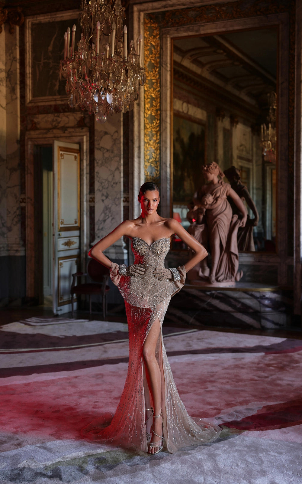 Chic and Holland HF110711 Dress