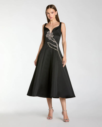 Ieena for Duggal 2331 Dress - ElbisNY
