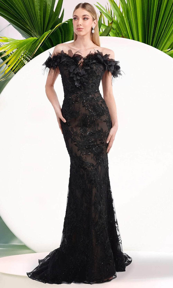 Janique W3015 Dress