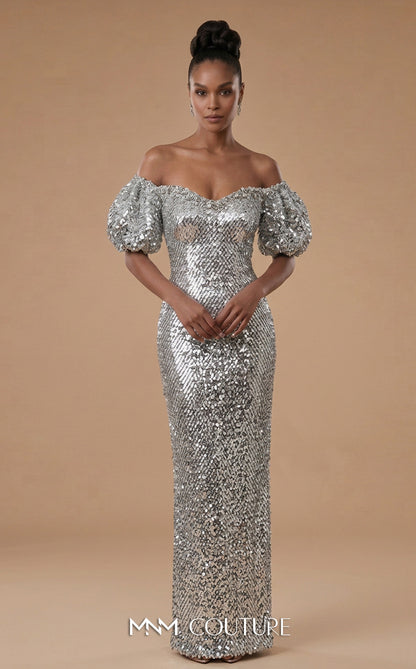 MNM Couture M1320 Dress