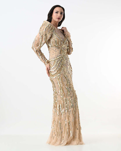 Couture Fashion By FG CF252608129 Dress